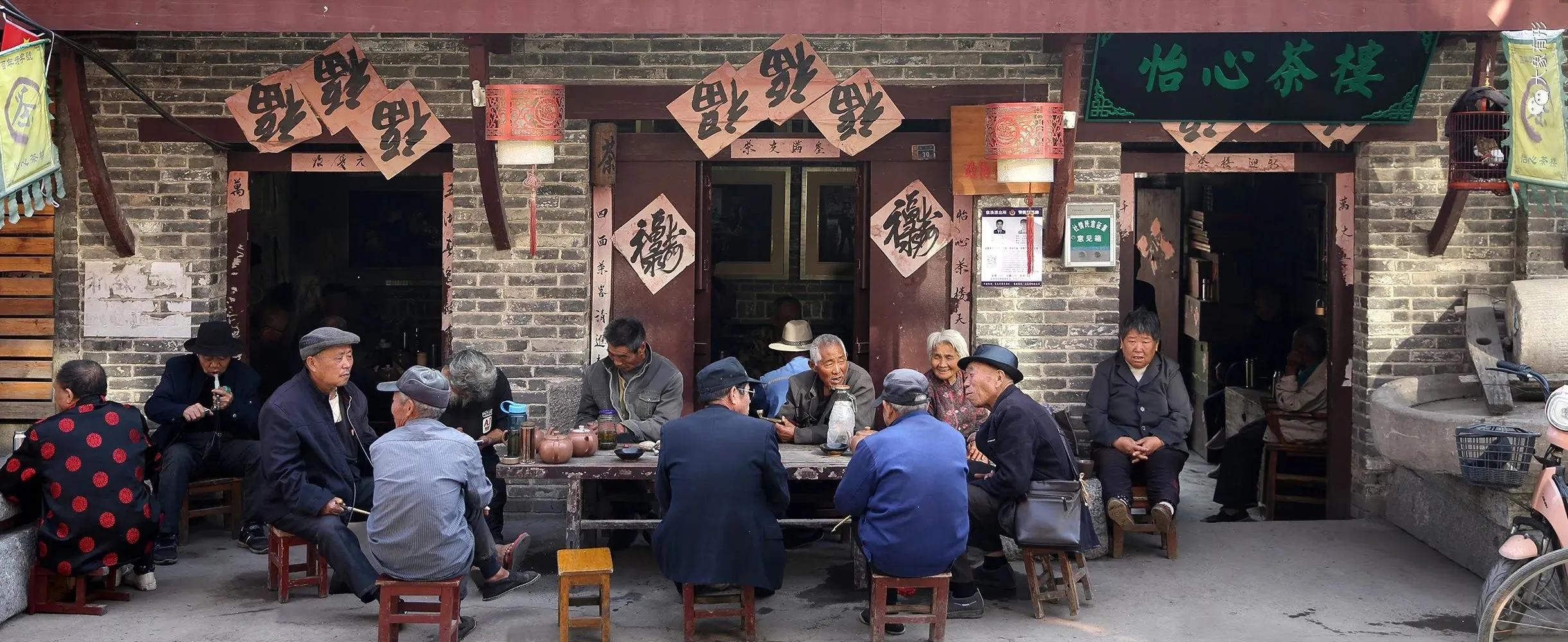 临涣古镇棒棒茶值得体验吗,临涣茶馆喝棒棒茶