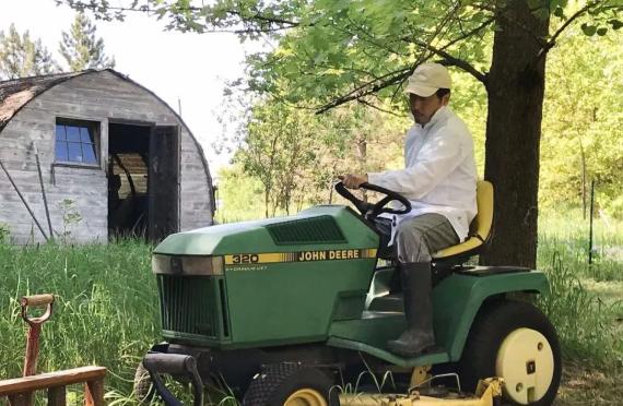 “反派专业户”宁理：无戏可拍的时候，我在家吃了十年的软饭