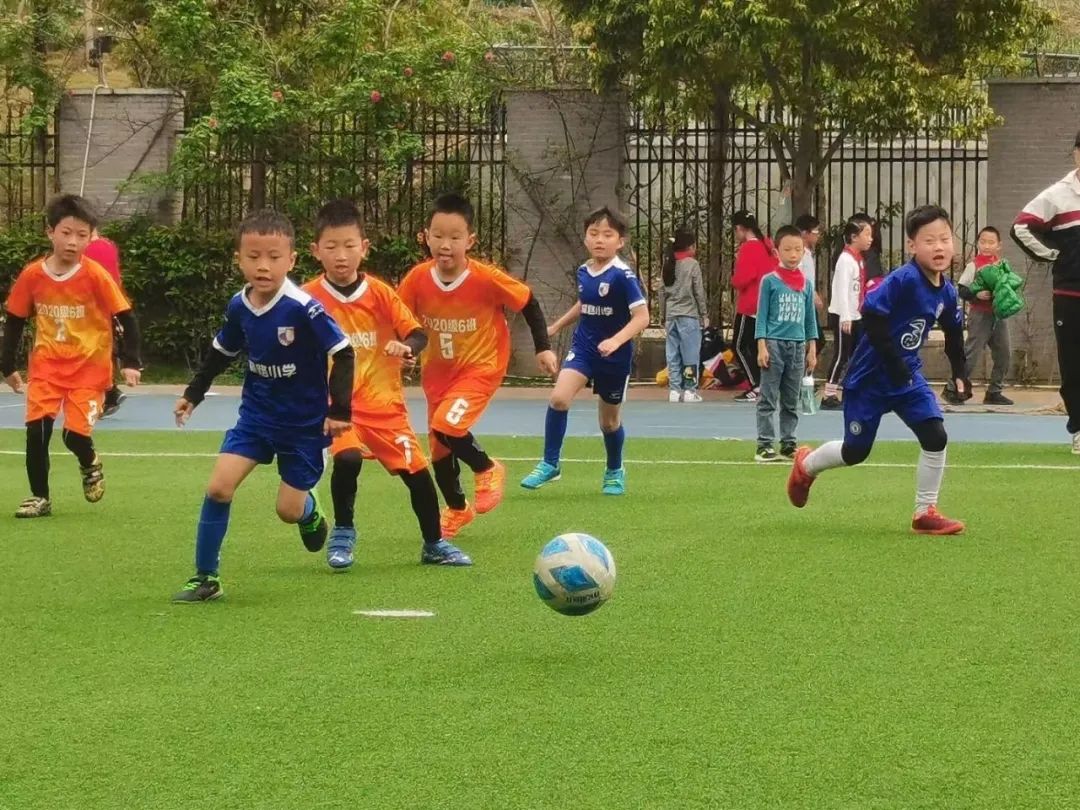 菱小班级联赛|精彩比赛瞬间