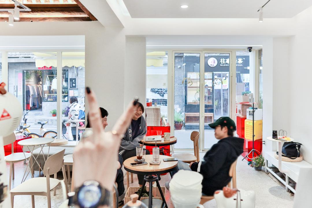 三里屯新晋网红店,北京新晋网红店