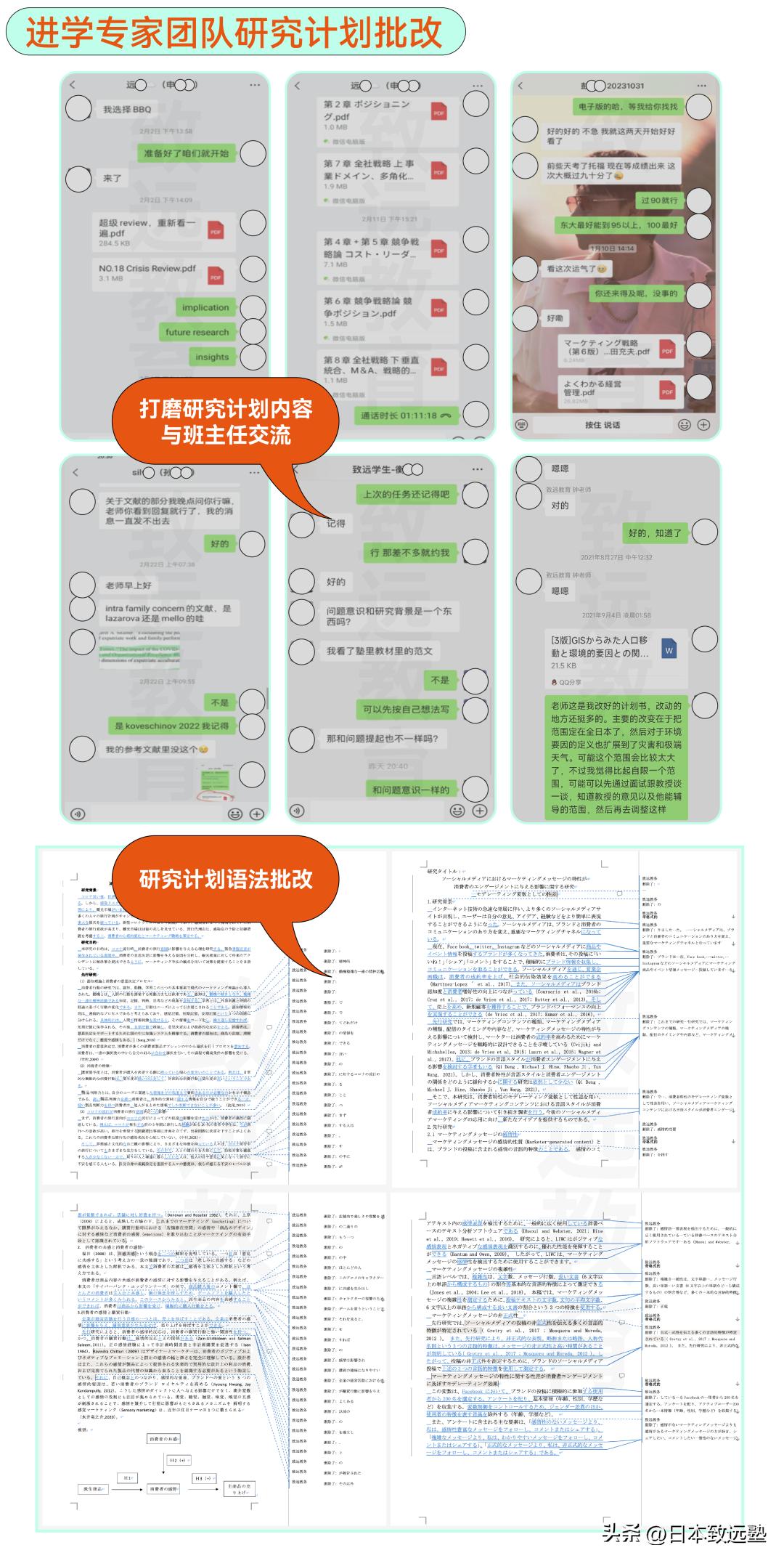 致远「经营学」大学院秋季班7月开课在即，硕博师资带你稳上岸！