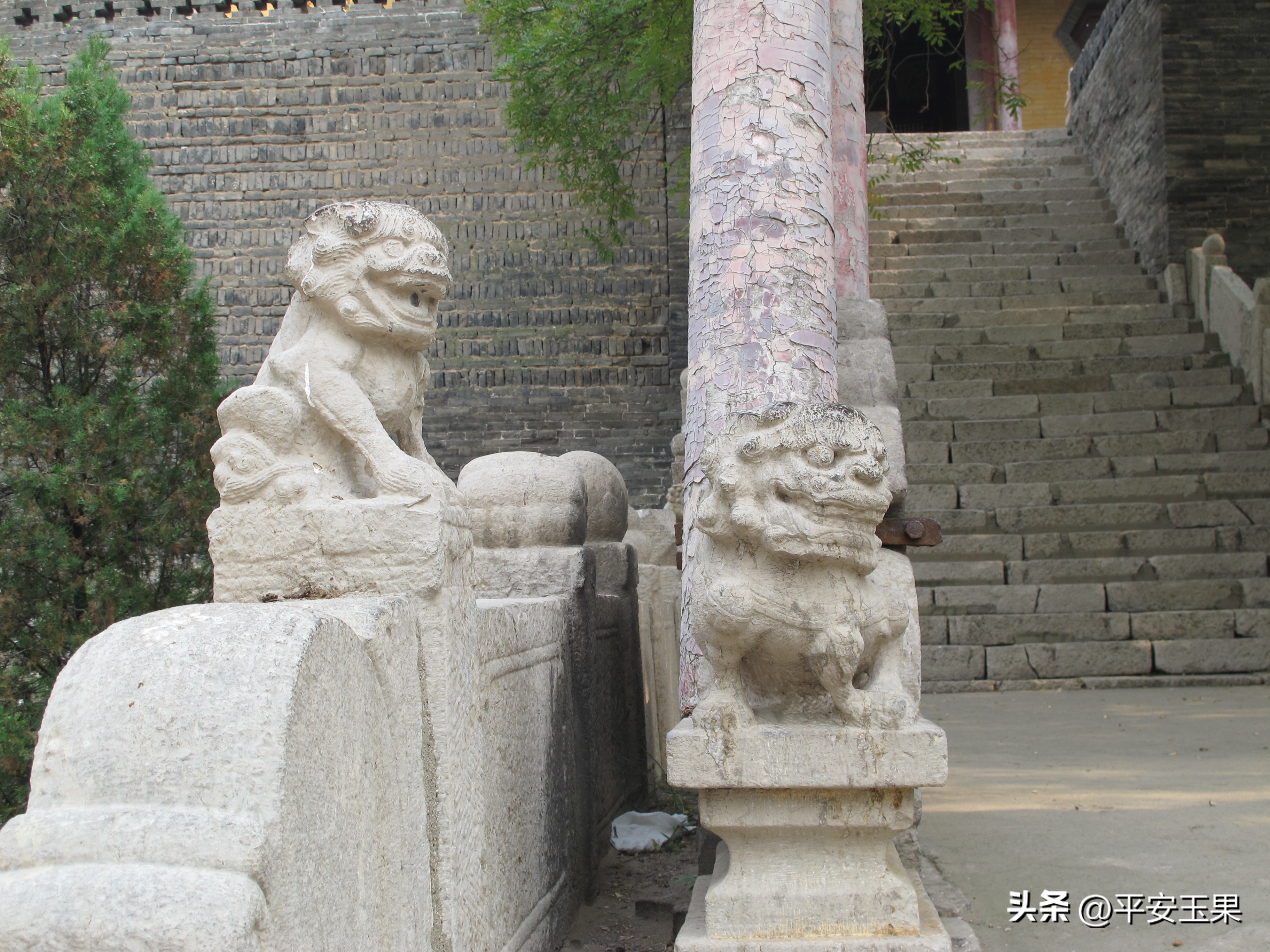 【随笔】丢了，何止是可惜！山西介休胜水流膏的洪山泉水