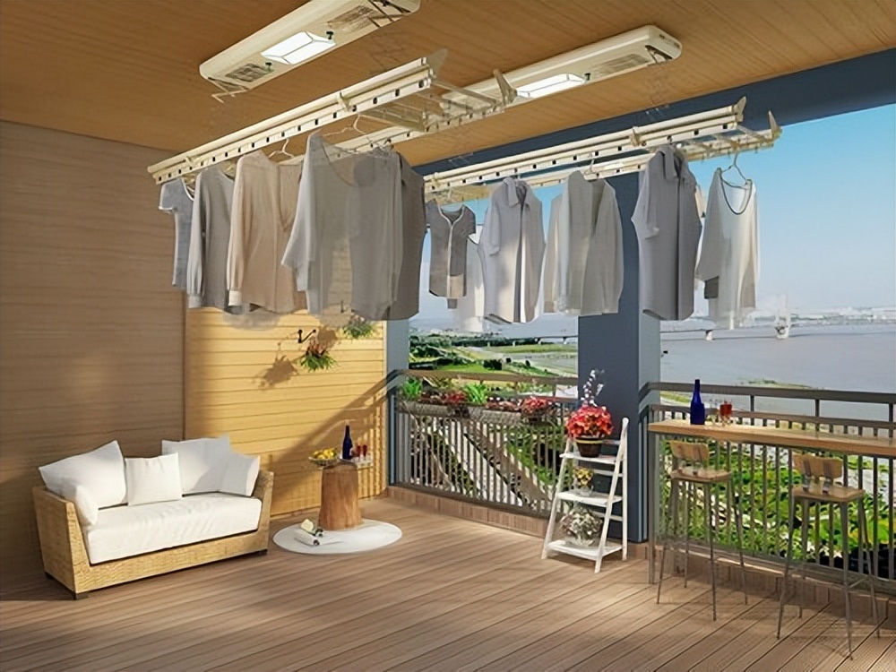 手摇晾衣架哪个品牌质量好,智能晾衣架哪个品牌好