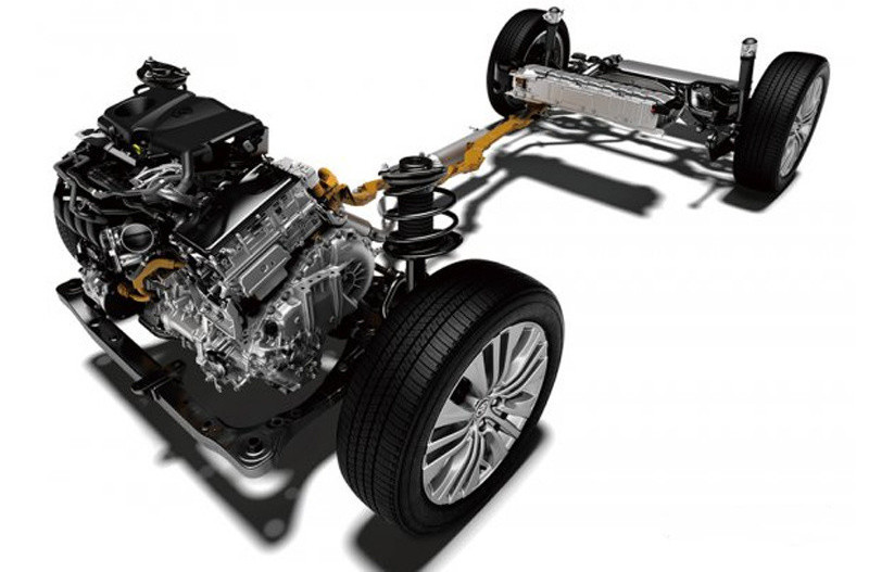 丰田出大招2.4t,丰田放大招新款suv油耗4.3l