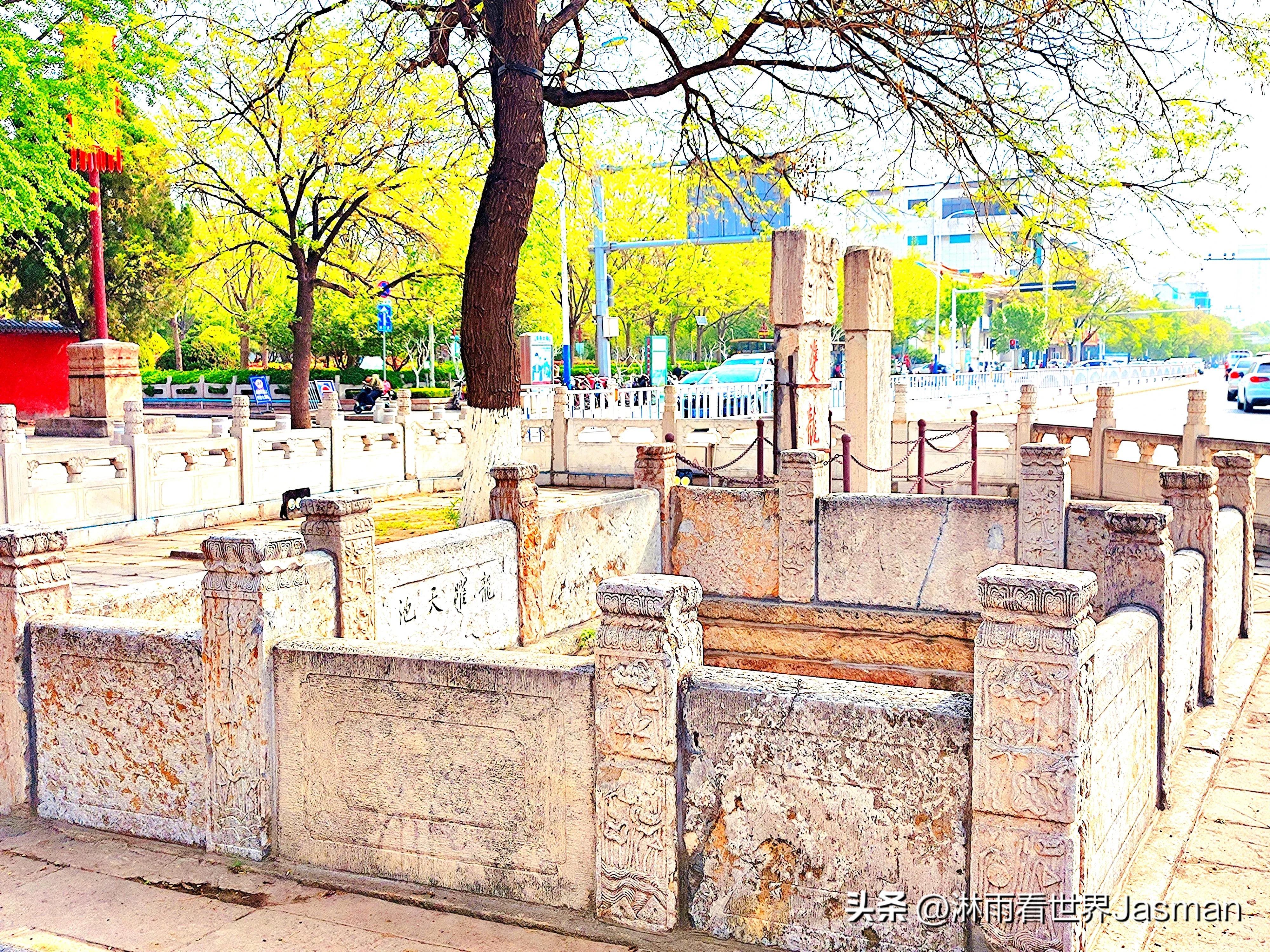 泰山庙东岳庙,泰山东岳大帝庙是岱庙吗