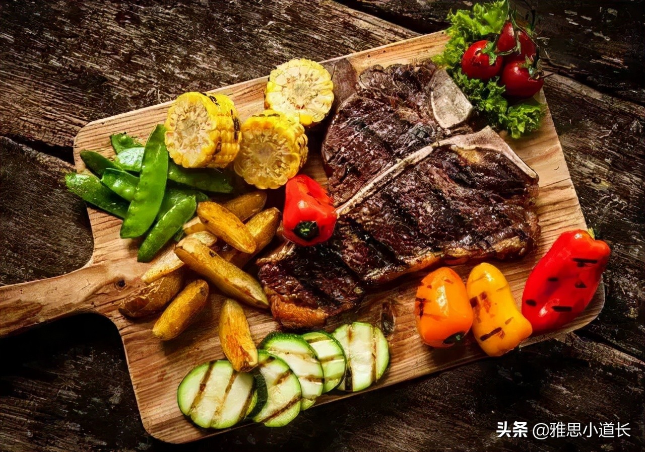 在外国怎么点餐,国外点餐一般怎么点