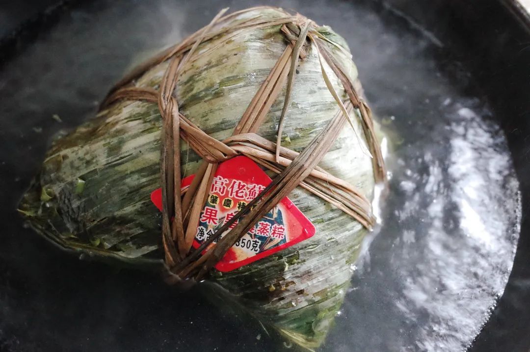 吃了五个粽子,全国各地都在吃的粽子