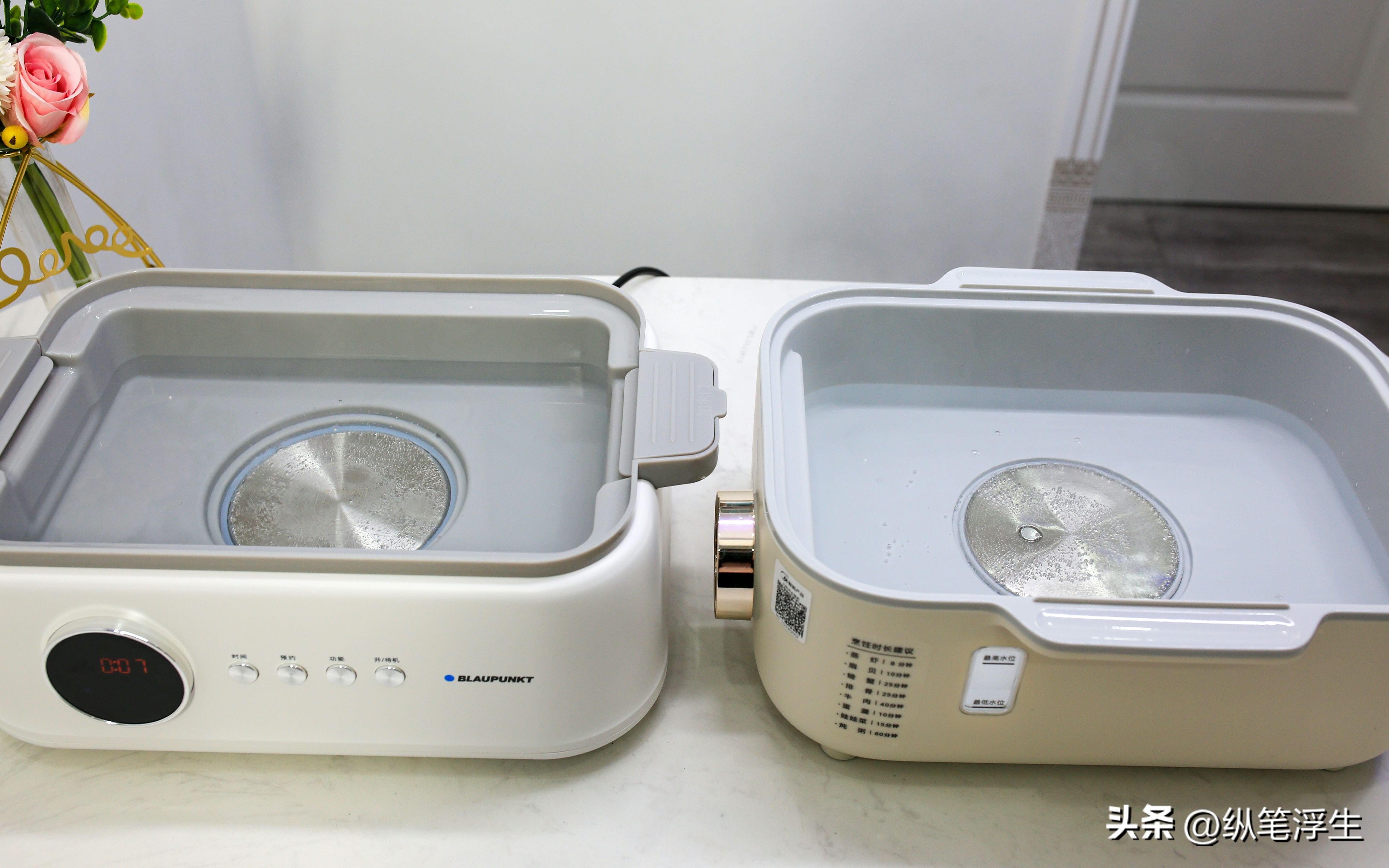 蓝宝电蒸锅对比评测,蓝宝电蒸锅真实测评