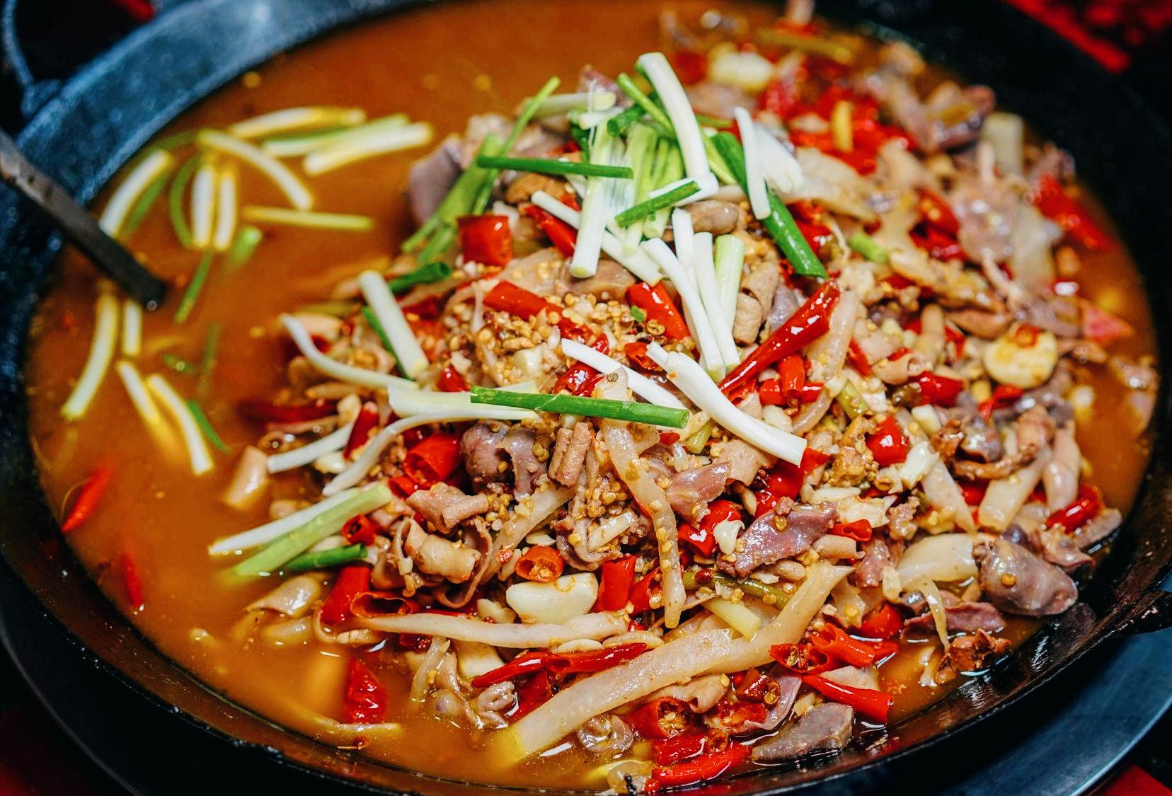 重庆川菜家常菜菜谱,正宗重庆川菜十大做法