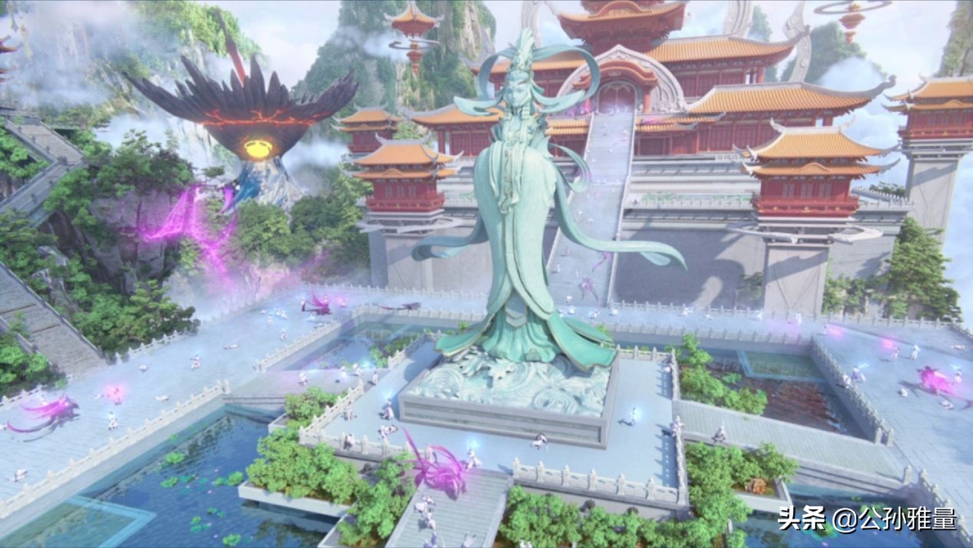 仙剑四来龙去脉,仙剑四是悲剧吗