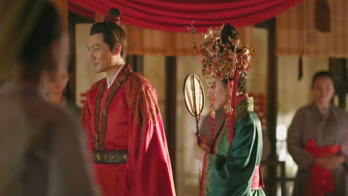 白氏的禁步是啥,知否白氏谁害的