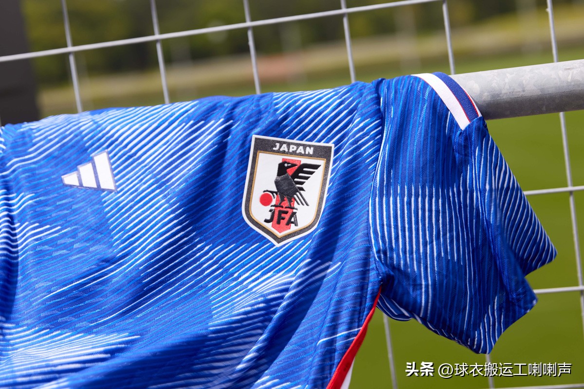 日本国家队历届球衣,2022世界杯预选赛日本