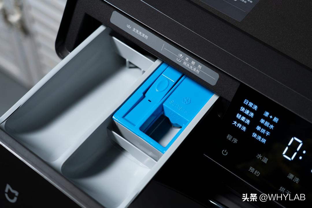 米家洗衣机洗烘一体怎么选,米家洗烘一体洗衣机怎么使用