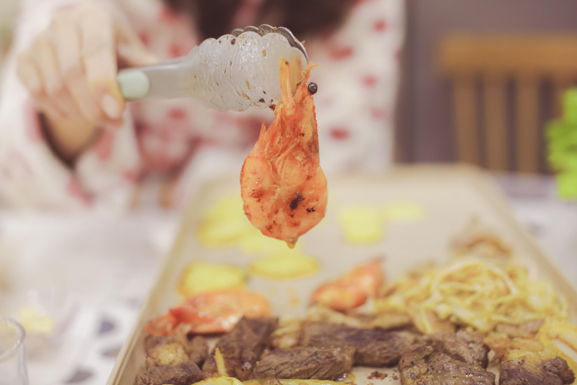 疫情闭户，宅家吃嗨：荣事达畅嗨盘真绝了