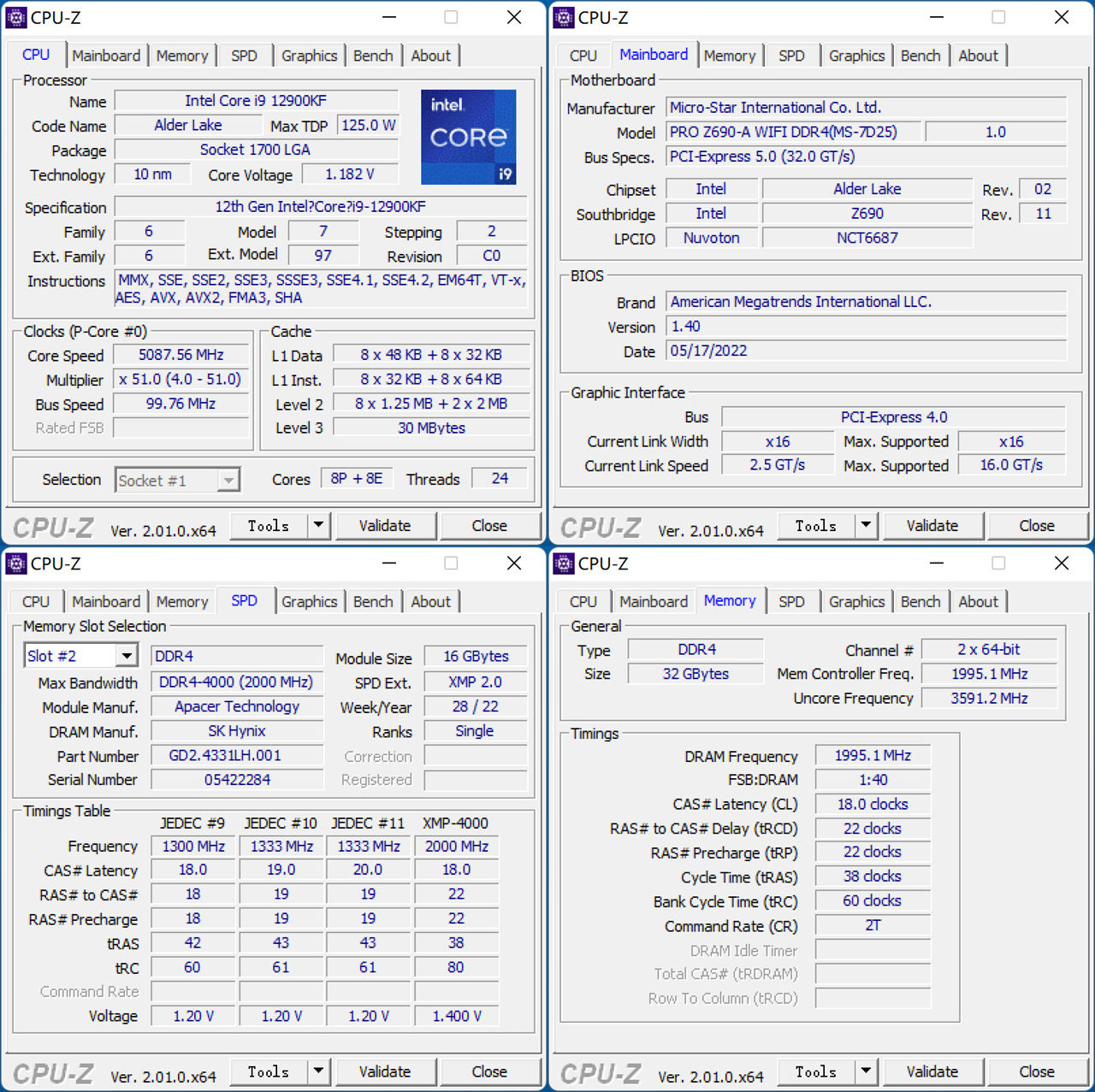低调高频马甲条，宇瞻NOXDDR4400016G×2内存体验分享