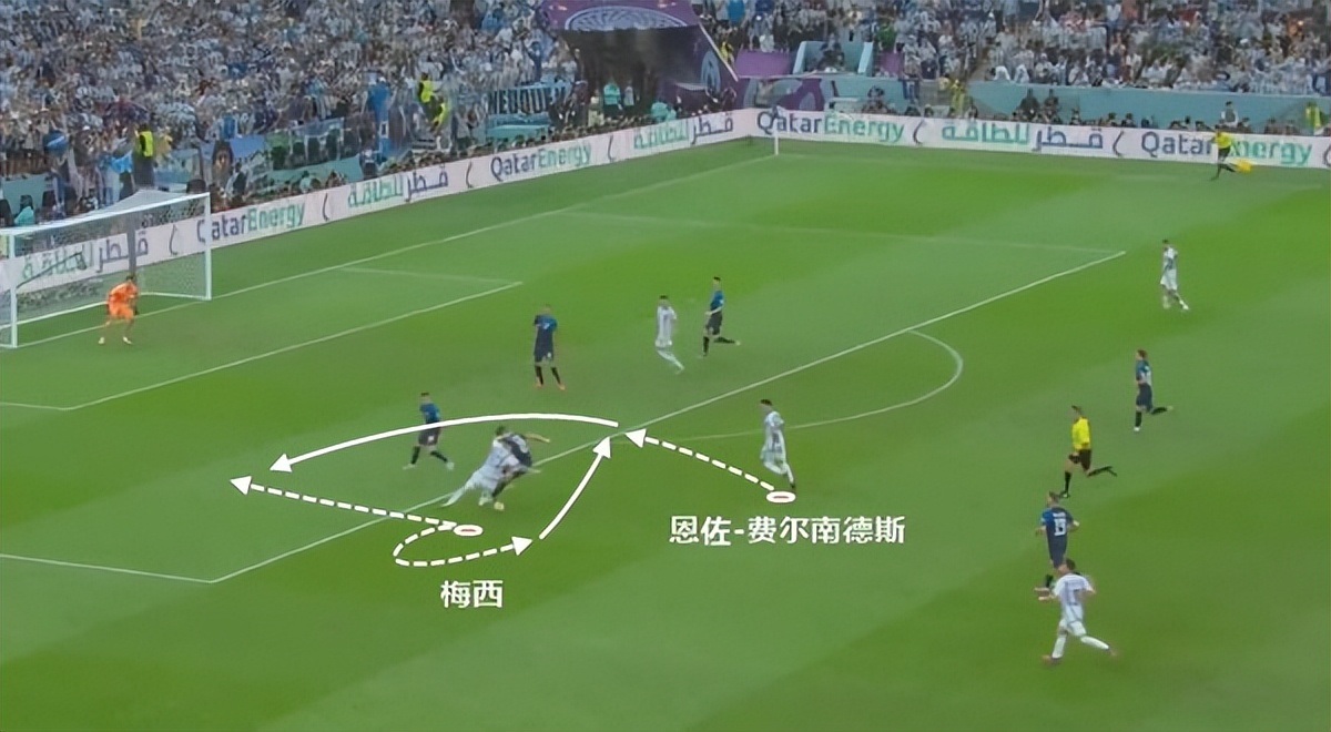 河床双子星是梅西的惊喜！那个写诗少年，成了阿根廷中场大腿