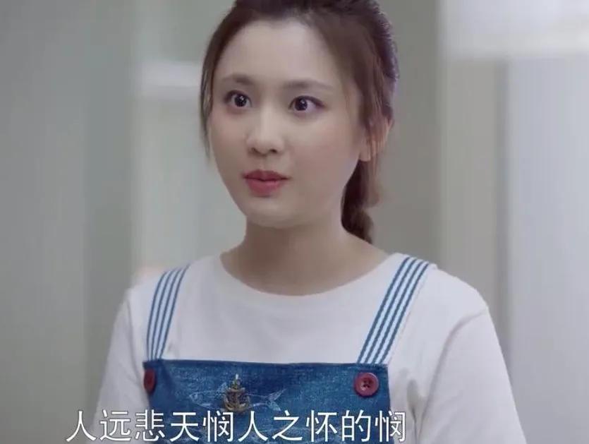 对欢乐颂4何悯鸿的评价,欢乐颂4对何悯鸿的评价