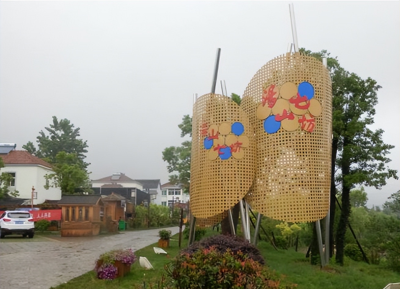 最美江宁四月天,我们只谈春暖花开,诗词歌赋,不聊红尘俗世