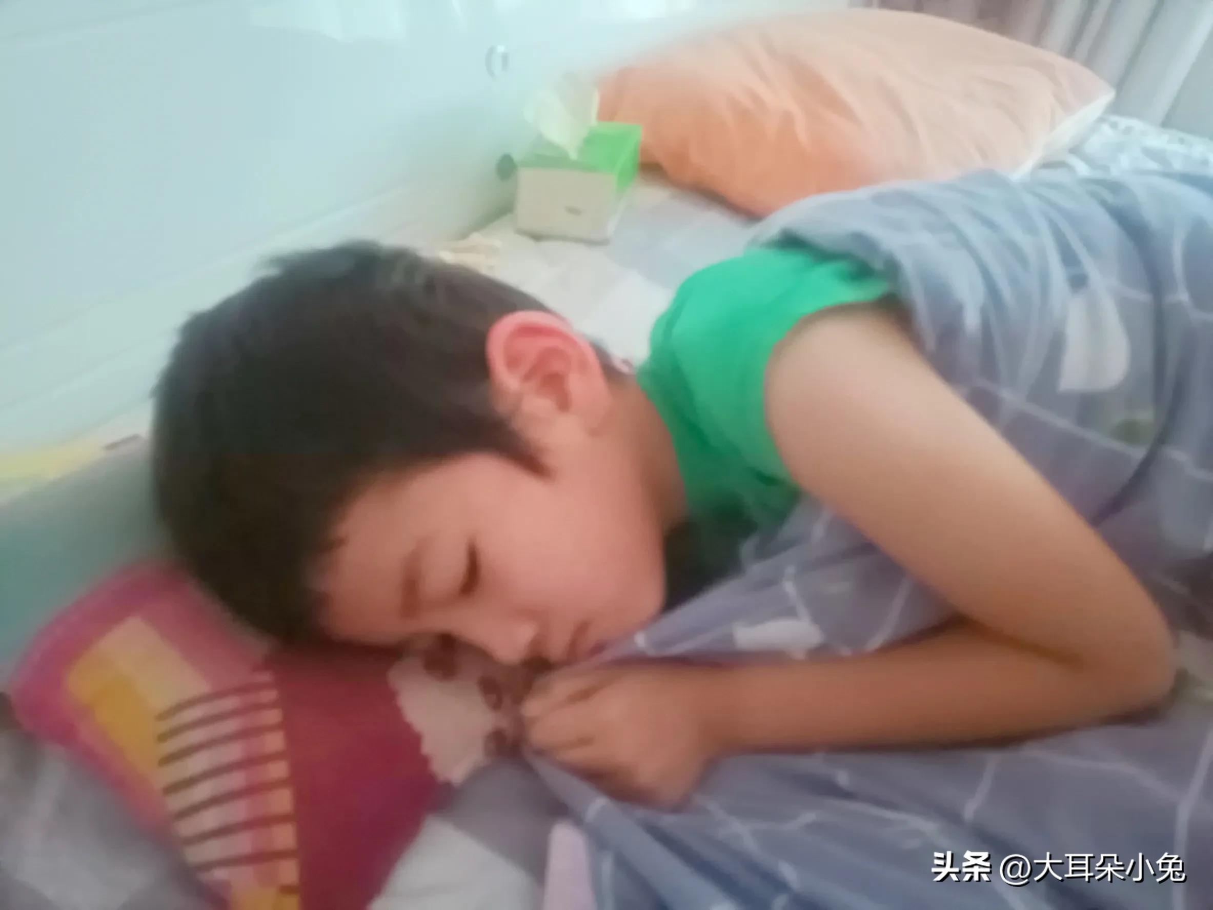 染上新冠，好像并非某些人说的那么凶，我和孩子在家挺过来了