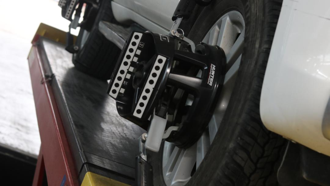 11年的丰田霸道翻新复活,破旧丰田翻新