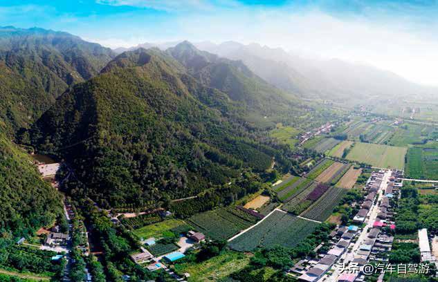 陕西乡村旅游景点攻略大全,128条乡村旅游精品线路名单陕西