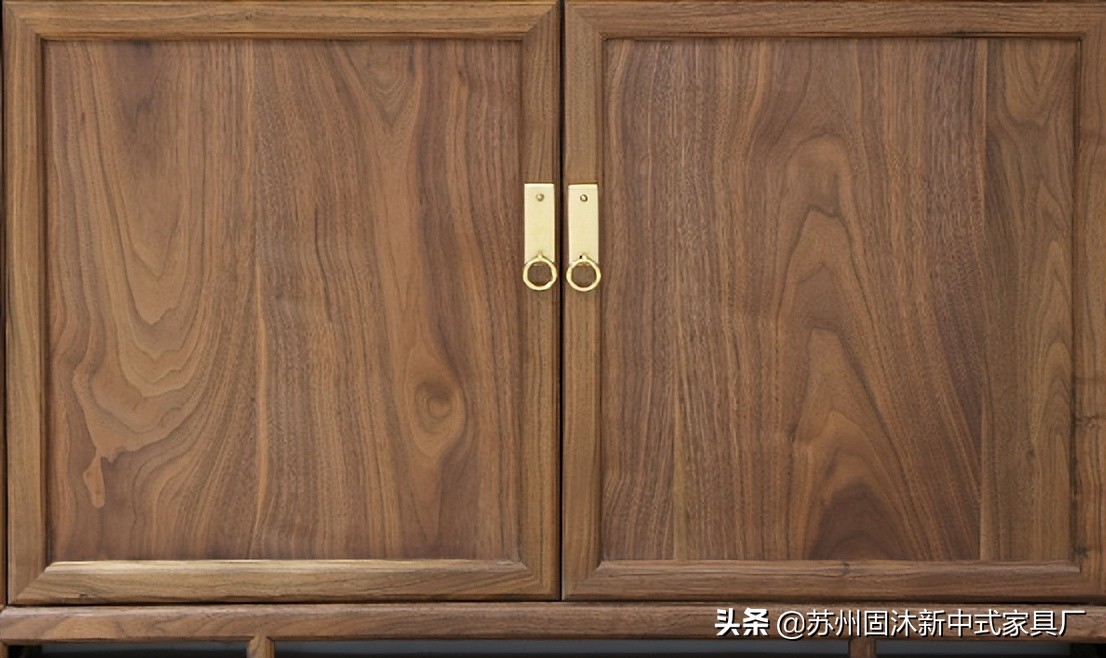 145平中式风格装修红木家具,145新中式三室二厅装修多少钱