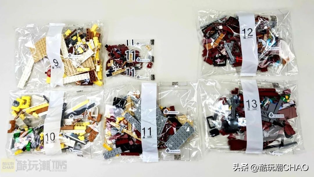 乐高2023街景开箱,乐高爵士乐俱乐部开箱