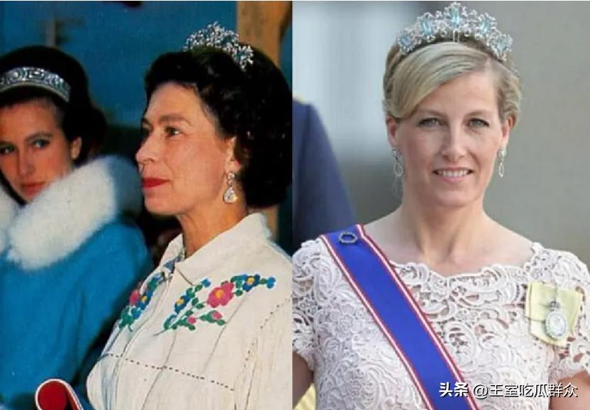 安妮公主参加查尔斯加冕,安妮公主加冕