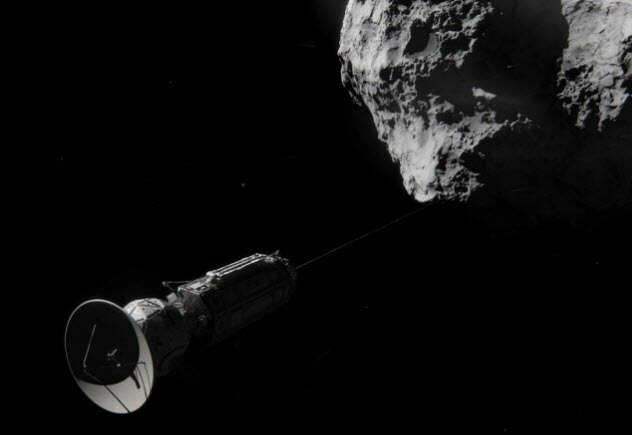 征服宇宙,宇宙空间技术