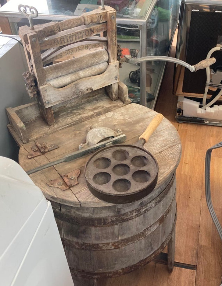 16个“看起来像上个世纪物品”的东西