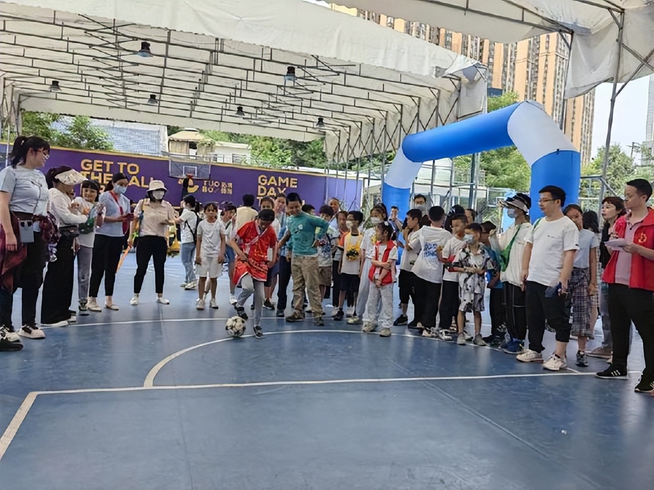 成都迎大运六一儿童节活动方案,喜迎成都大运会