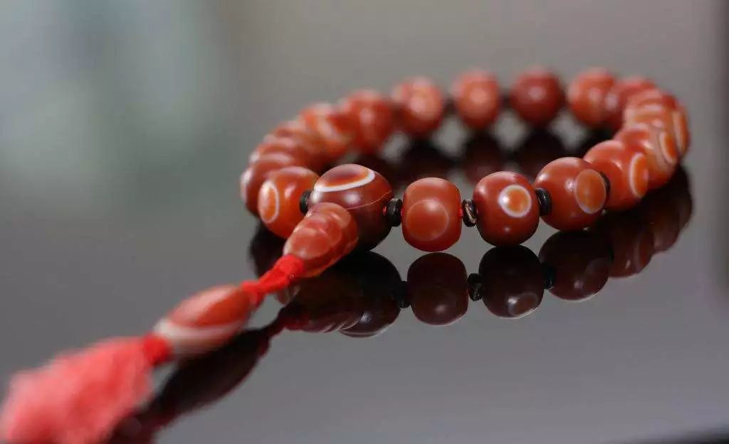 史上最强手串种类大全,正宗的佛手串