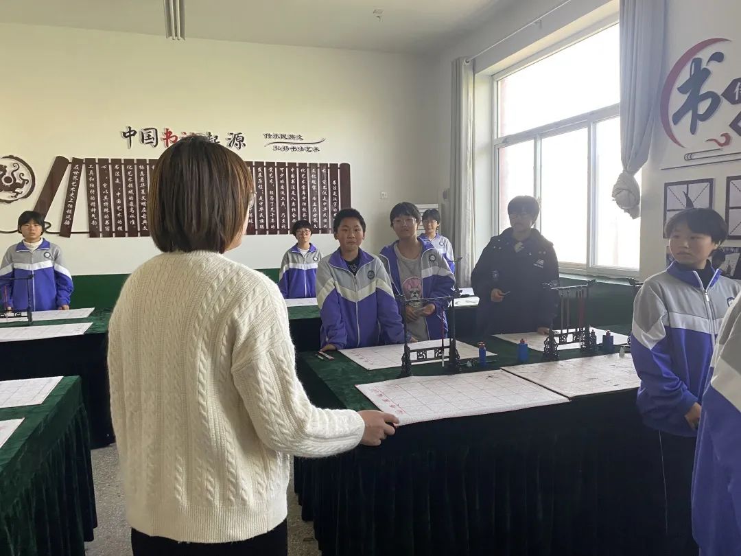 多彩社团，精彩无限——肥乡区元固中学开展社团活动