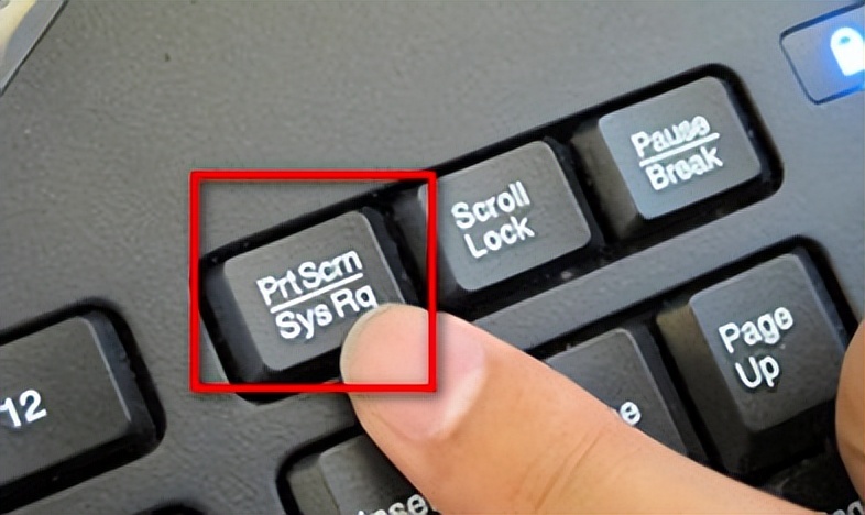 新手要知道电脑的几个键位,电脑的各个键位