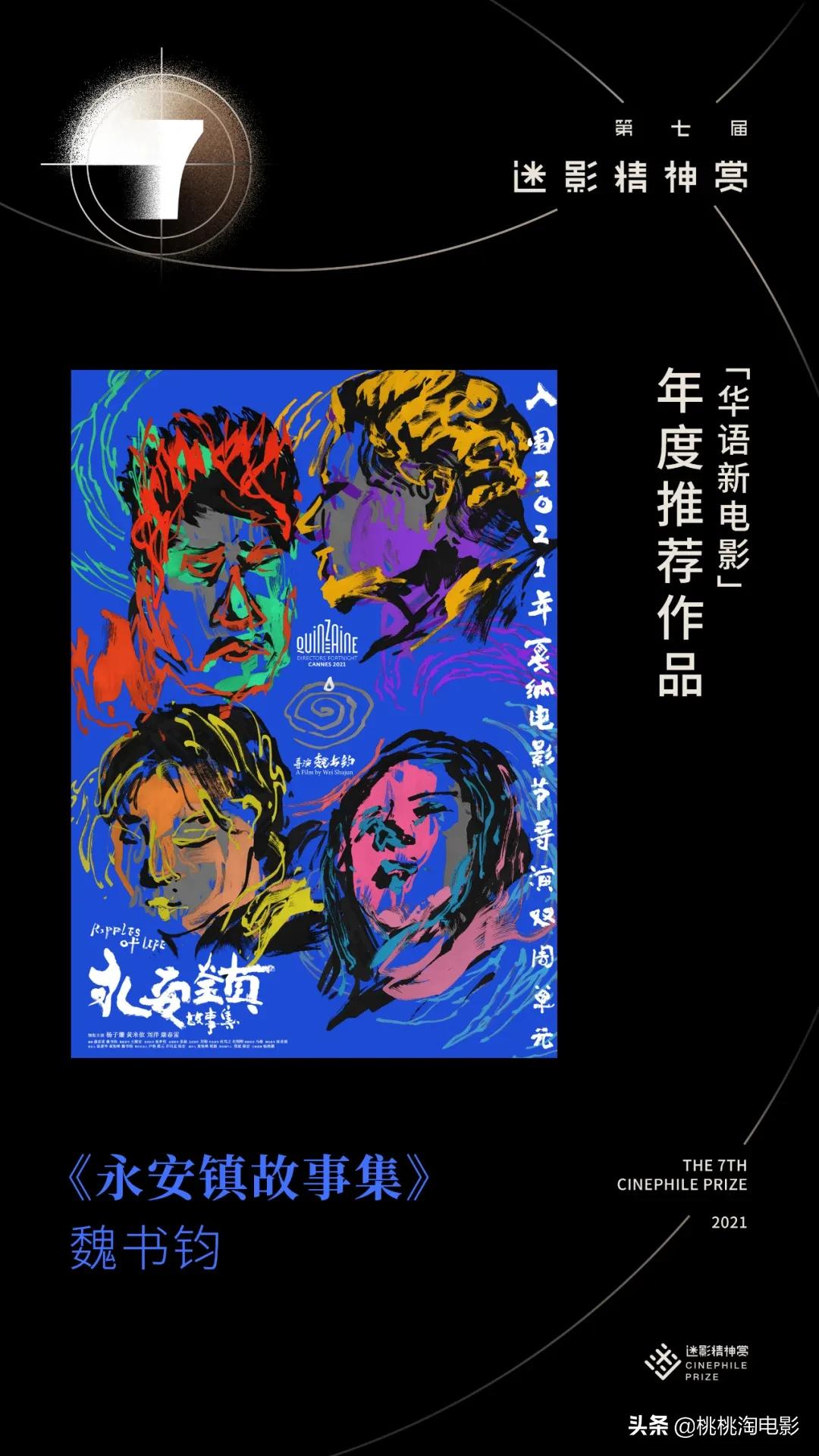 我们，还是可以用更多方式去支持华语片