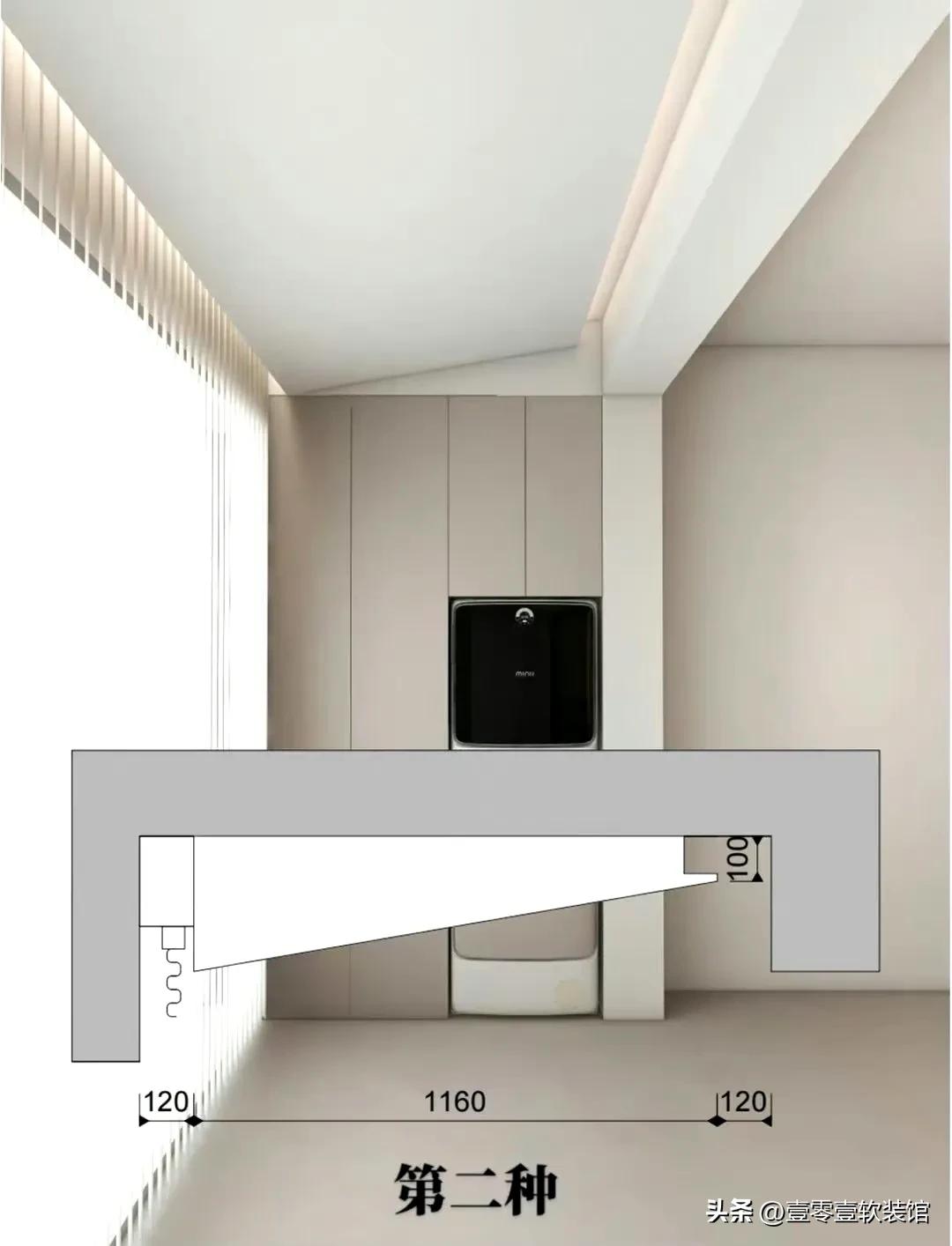 阳台吊顶哪种好看实用,阳台吊顶最省钱最简单的