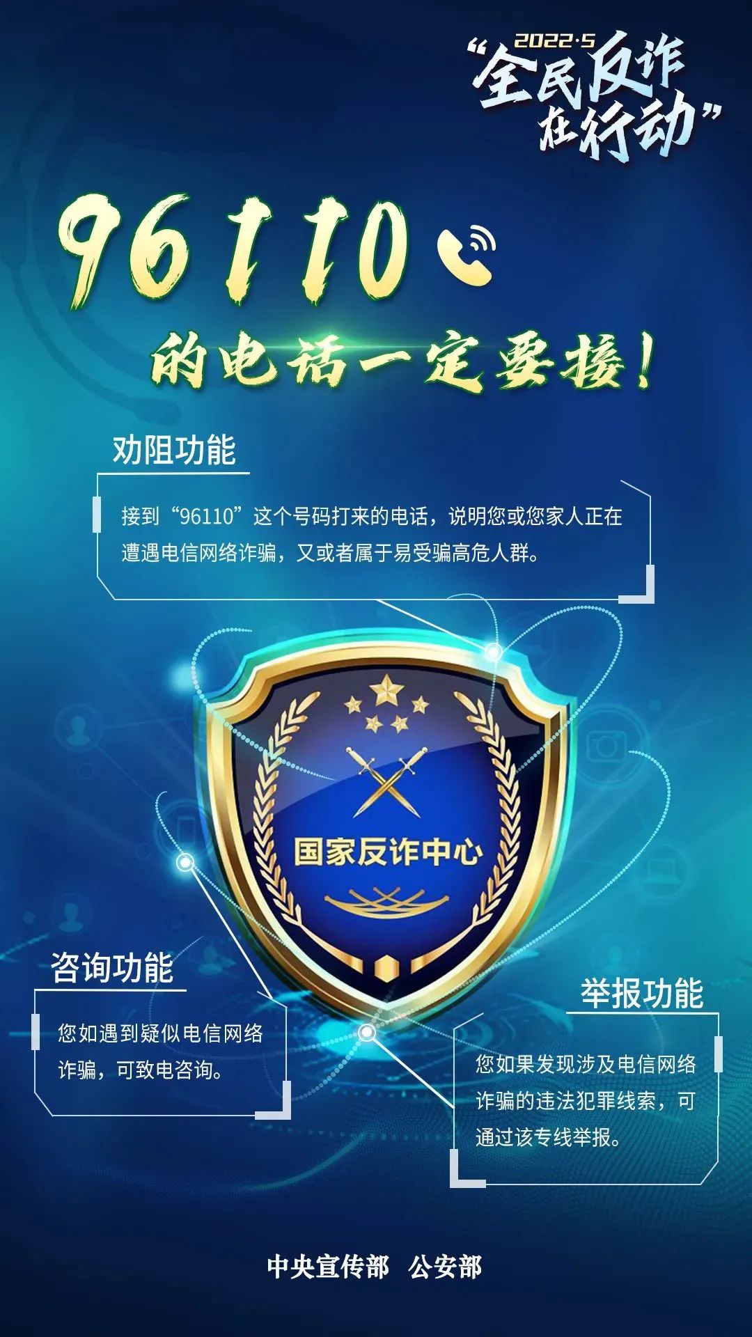 五大反诈利器你值得拥有,五大反诈利器你都知道吗