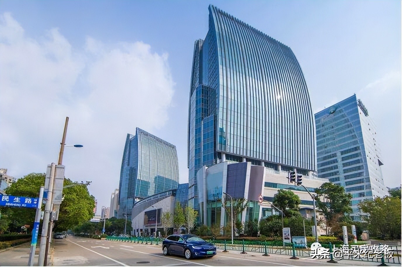 中产的梦想，改善的天堂！浦东这个板块，凭什么能独占鳌头？