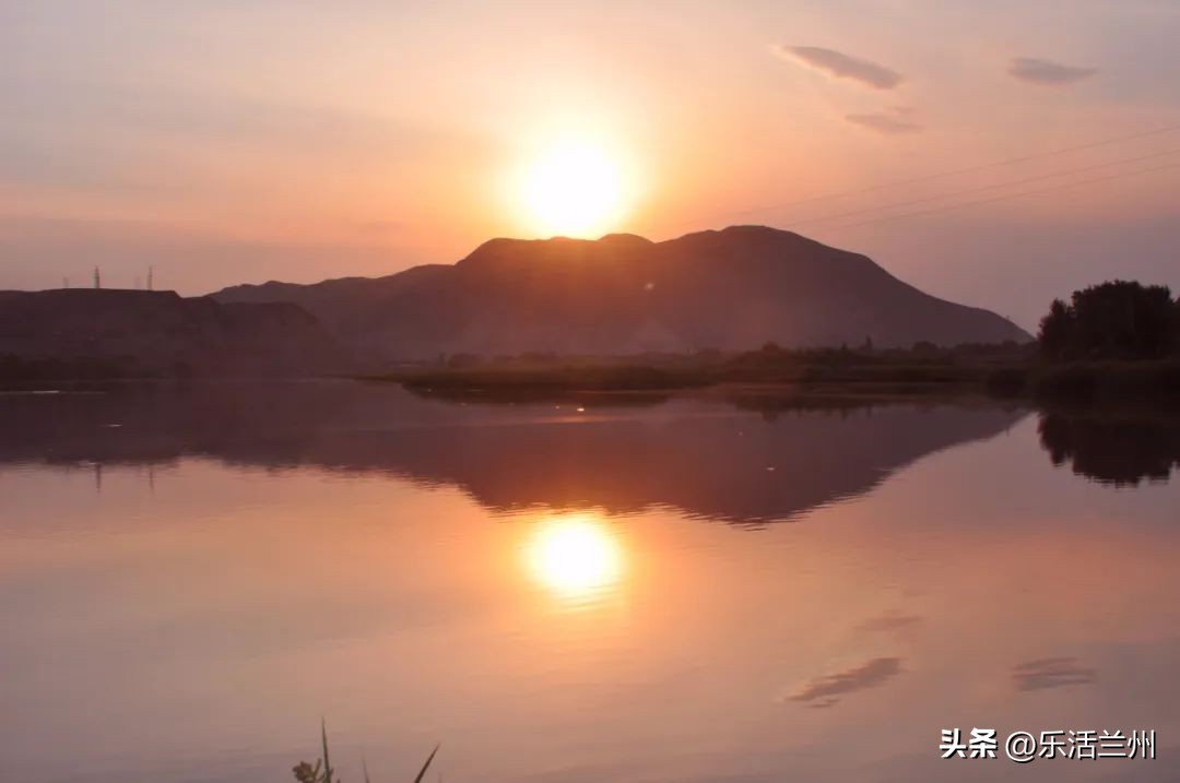 兰州西固风景区有哪些,不出兰州看丹霞