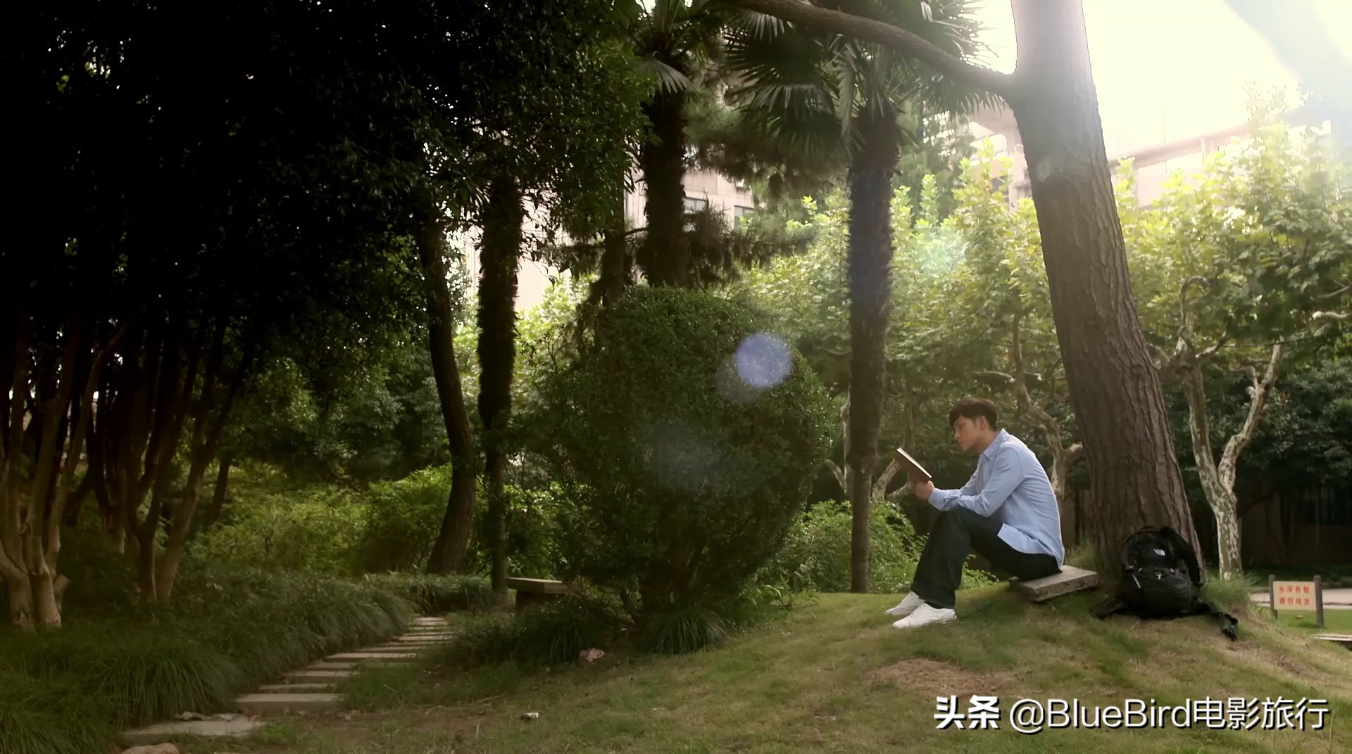 《何以笙箫默》取景地合集：何以爱恋游苏沪，琴瑟鸣于上师大2