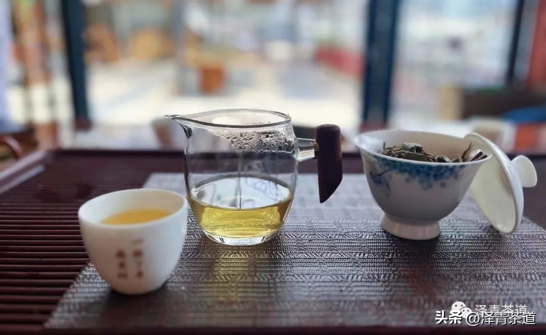 谷雨时节来杯谷雨茶,过了谷雨的茶有什么区别