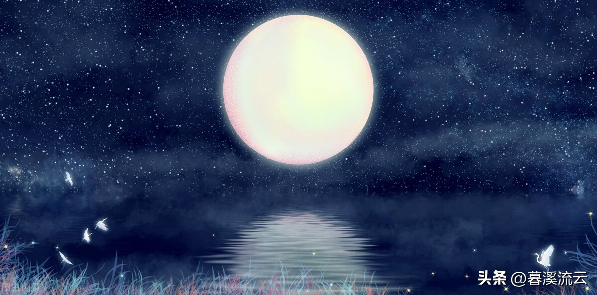 中秋节最美诗千里共婵娟,中秋节诗句但愿人长久千里共婵娟