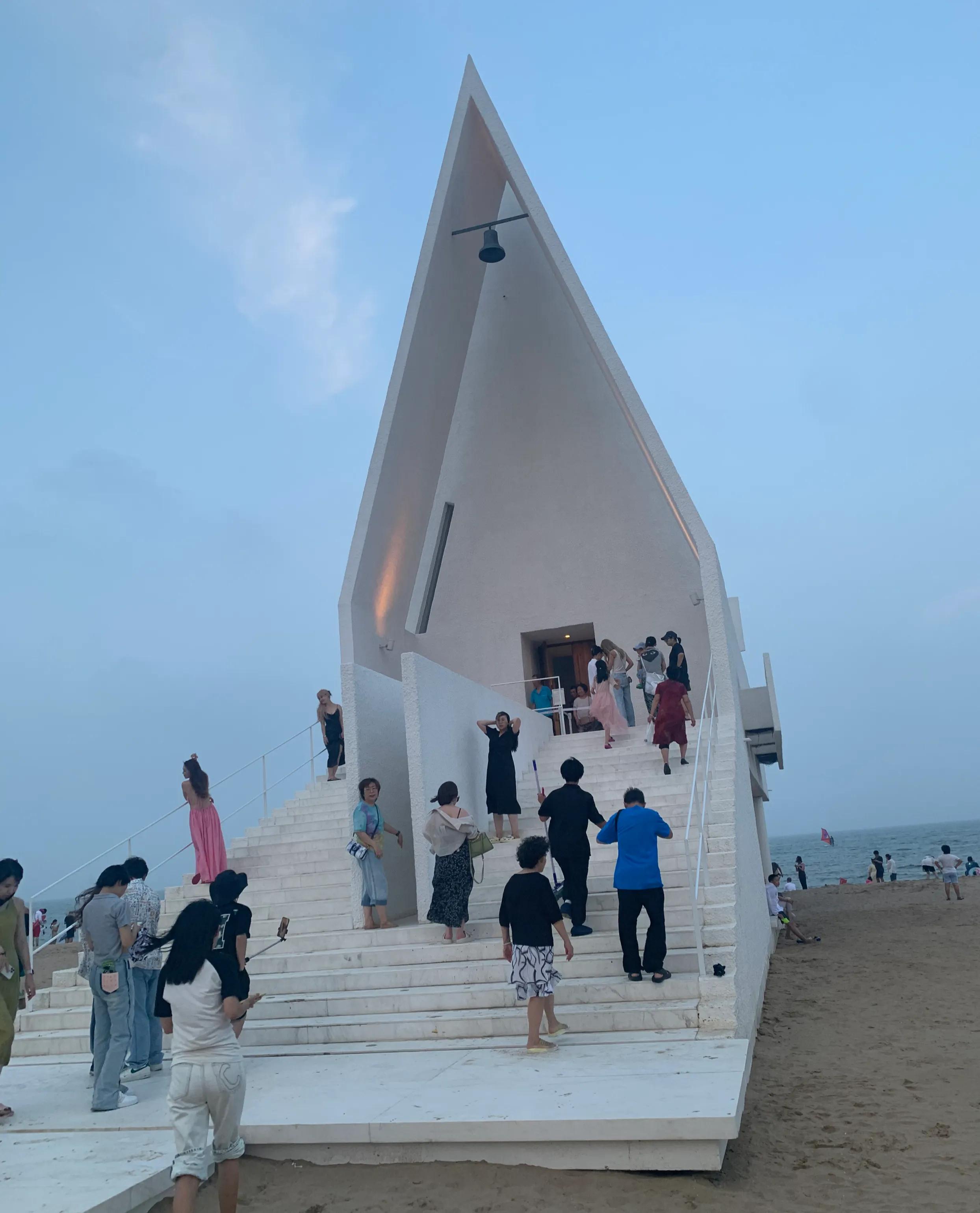 北戴河阿那亚游玩攻略,阿那亚在北戴河新区哪里