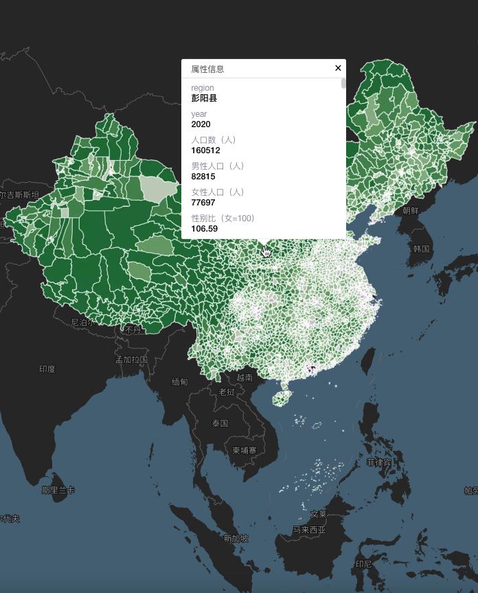 到底哪里值得去,哪些地区属于下沉市场