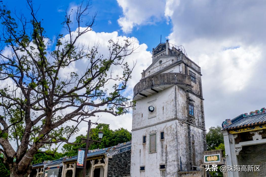 珠海十大古村排名,厉害珠海这个古村再获国字号荣誉