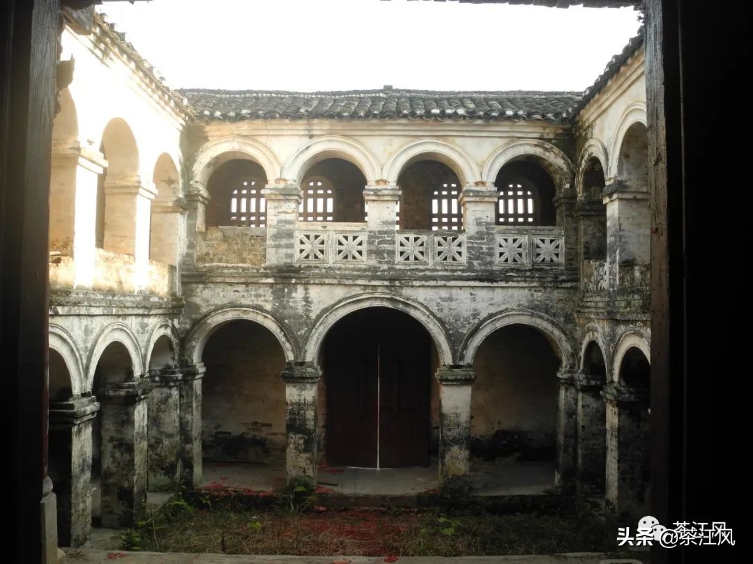 恭城龙虎实乐古村落历史传说故事