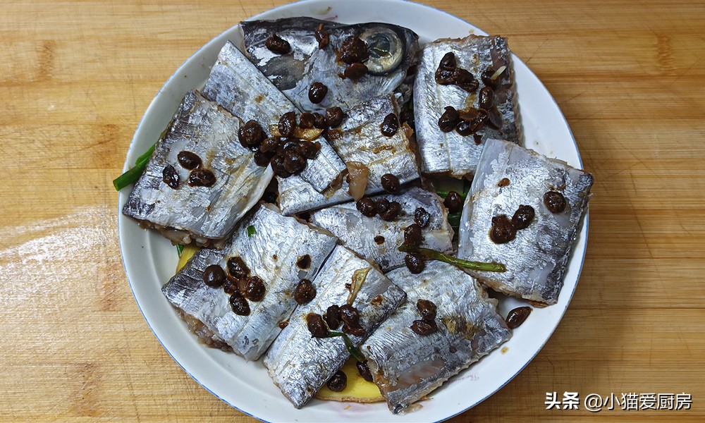 懒人带鱼的家常做法窍门,带鱼怎么焖好吃简单