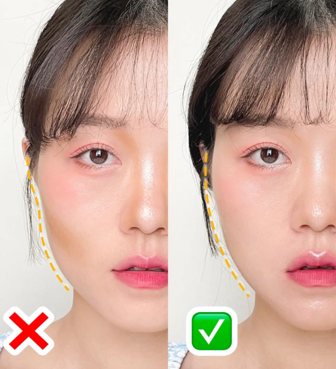 10个变好看的新手化妆技巧,10个你不知道的化妆技巧