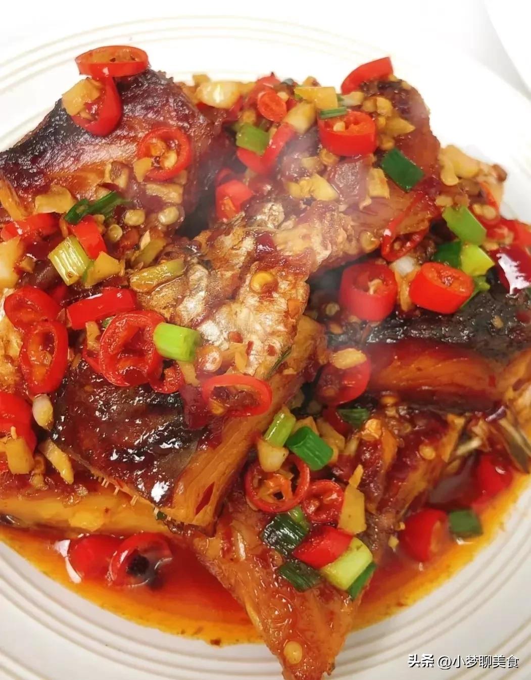 各种鱼的36种做法菜谱大全,蒸面鱼的做法花样大全