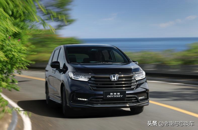 27万提了辆本田奥德赛,开了8950公里,老司机一肚子话要说